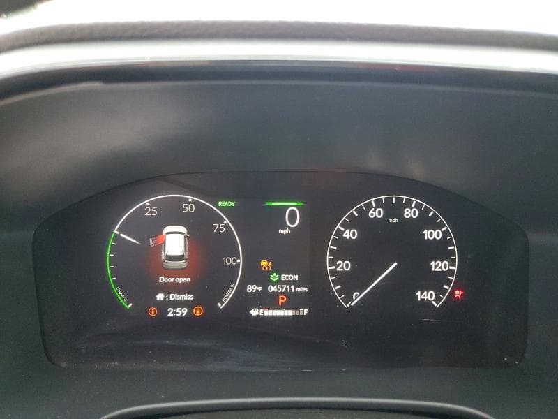 2023 HONDA CR-V SPORT 9