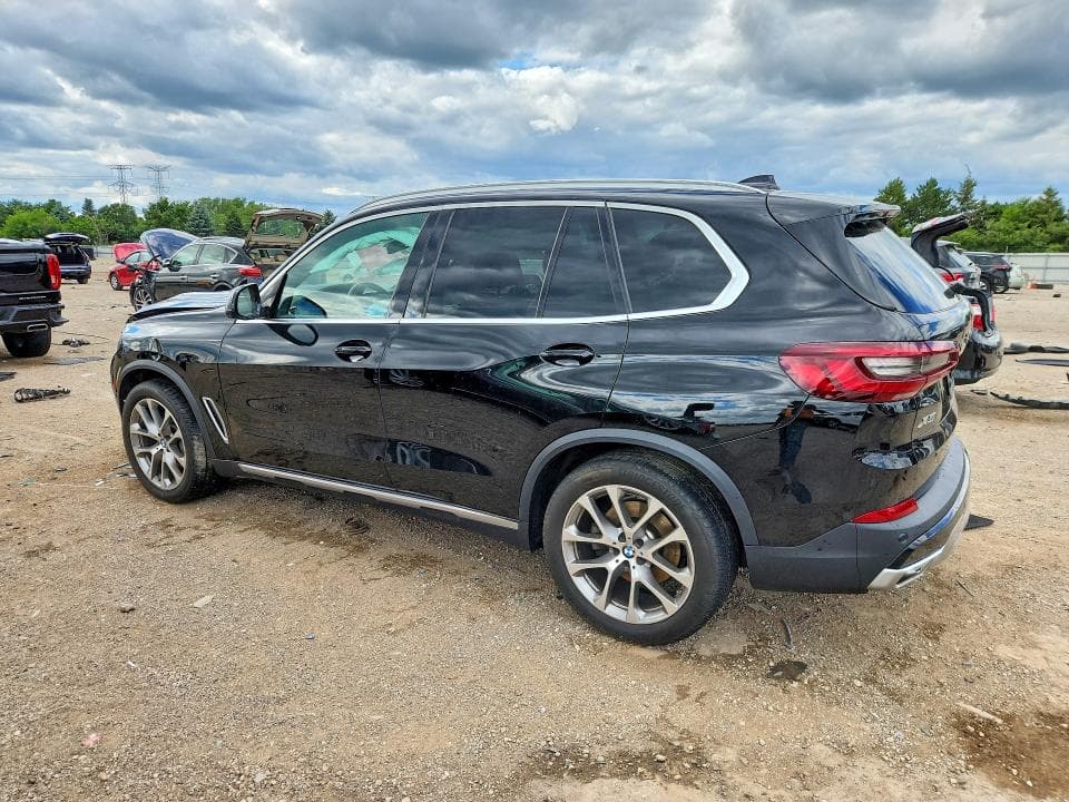 2021 BMW X5 XDRIVE40I 2