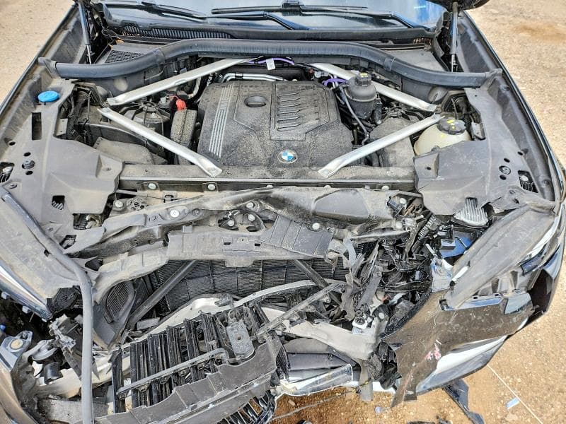 2021 BMW X5 XDRIVE40I 11