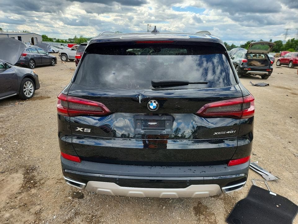 2021 BMW X5 XDRIVE40I 6