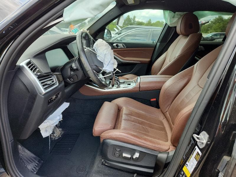 2021 BMW X5 XDRIVE40I 7