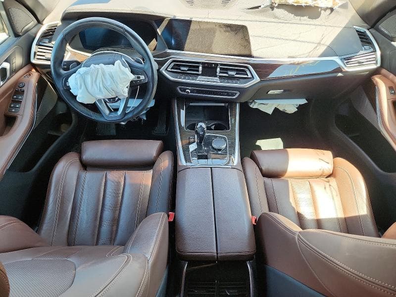 2021 BMW X5 XDRIVE40I 8