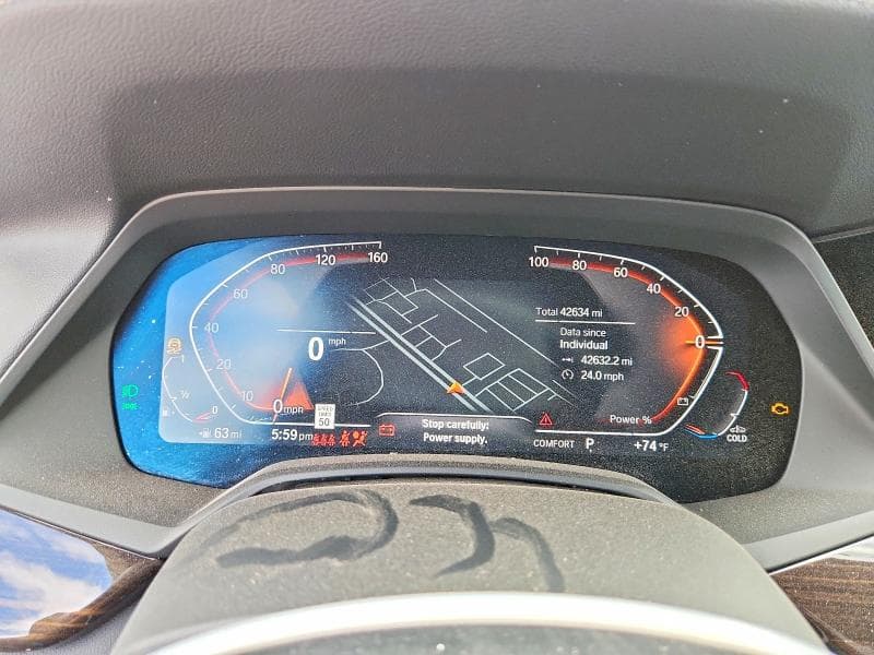 2021 BMW X5 XDRIVE40I 9