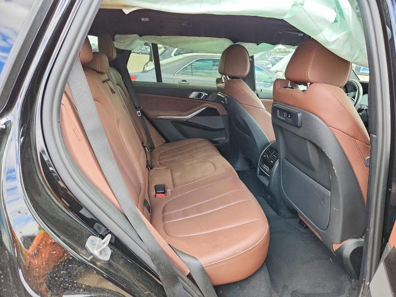 2021 BMW X5 XDRIVE40I 10