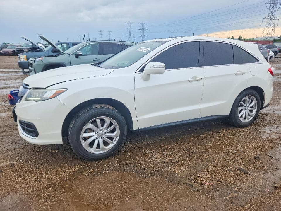 2017 ACURA RDX TECHNOLOGY TECHNOLOGY - 1