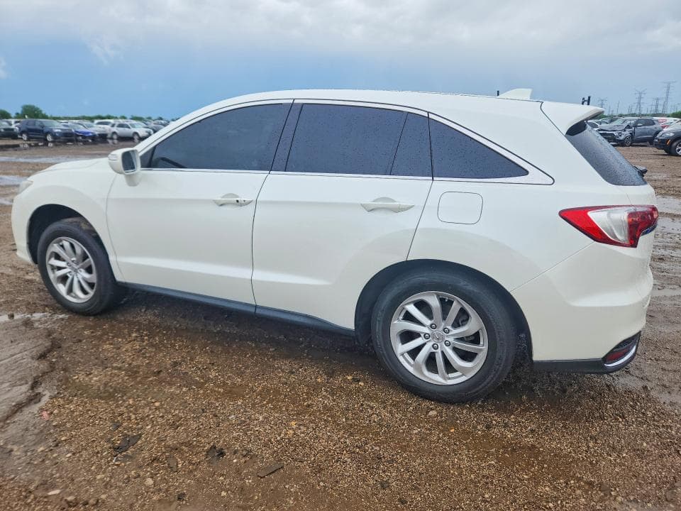 2017 ACURA RDX TECHNOLOGY TECHNOLOGY 2