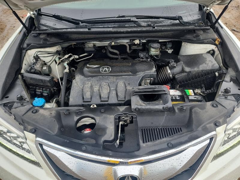 2017 ACURA RDX TECHNOLOGY TECHNOLOGY 11
