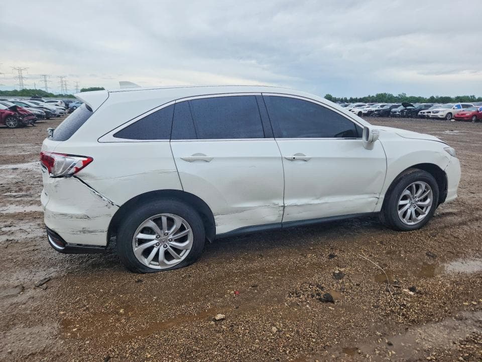 2017 ACURA RDX TECHNOLOGY TECHNOLOGY 3