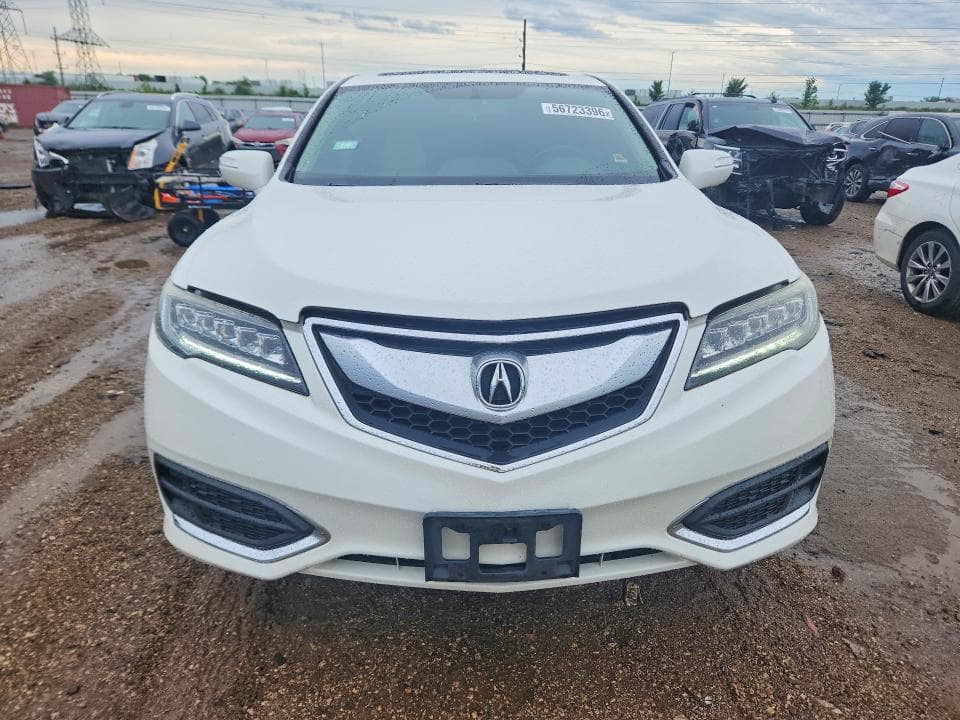 2017 ACURA RDX TECHNOLOGY TECHNOLOGY 5