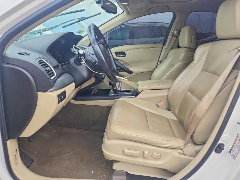 2017 ACURA RDX TECHNOLOGY TECHNOLOGY 7