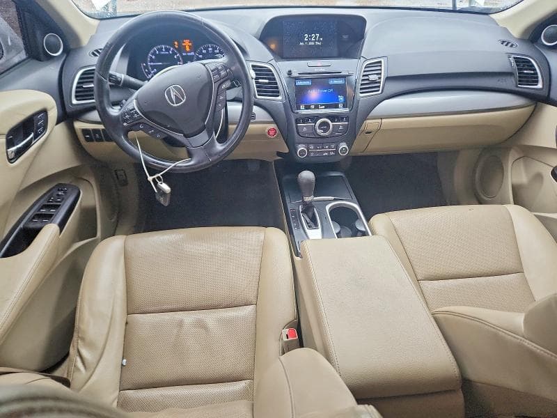 2017 ACURA RDX TECHNOLOGY TECHNOLOGY 8