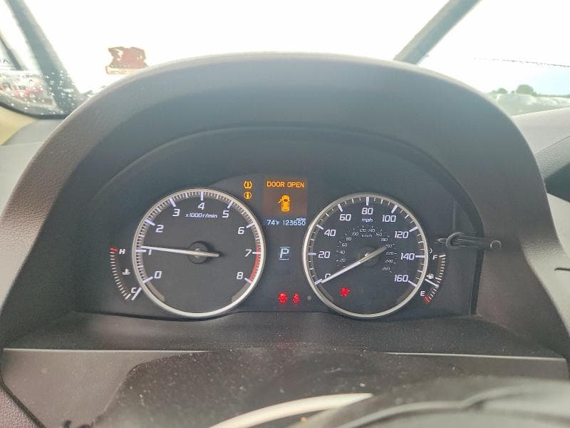 2017 ACURA RDX TECHNOLOGY TECHNOLOGY 9