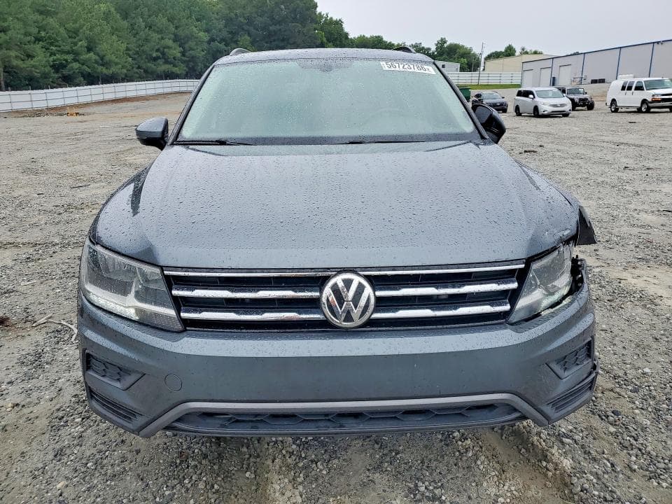 2020 VOLKSWAGEN TIGUAN SE 5