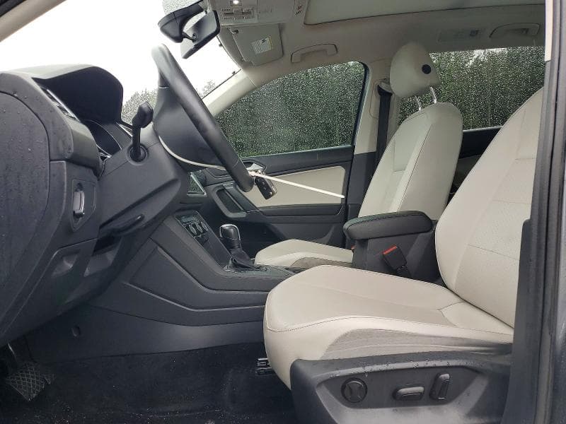 2020 VOLKSWAGEN TIGUAN SE 7