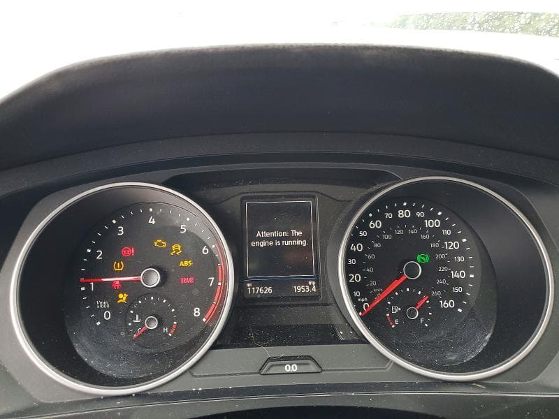 2020 VOLKSWAGEN TIGUAN SE 9