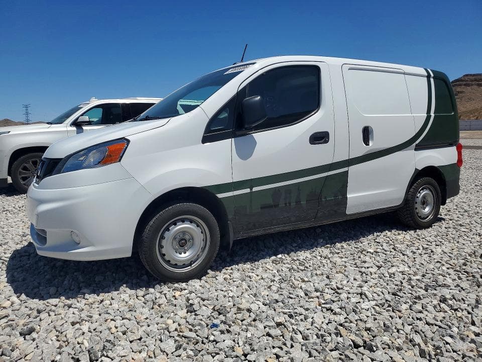 2021 NISSAN NV200 S S - 1