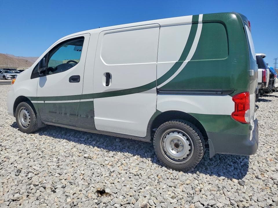 2021 NISSAN NV200 S S 3