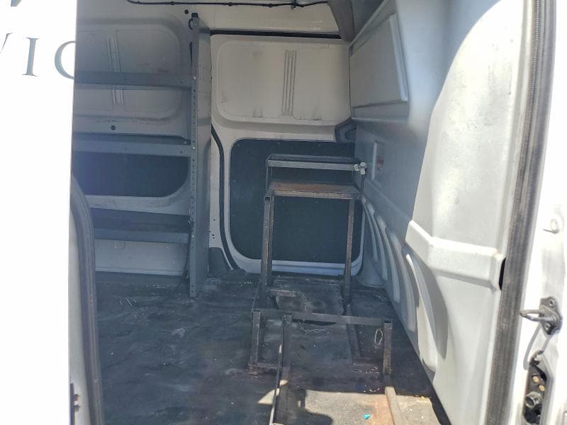 2021 NISSAN NV200 S S 12