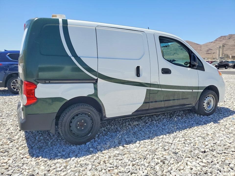 2021 NISSAN NV200 S S 4