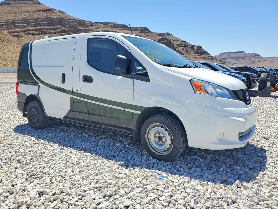 2021 NISSAN NV200 S S 5