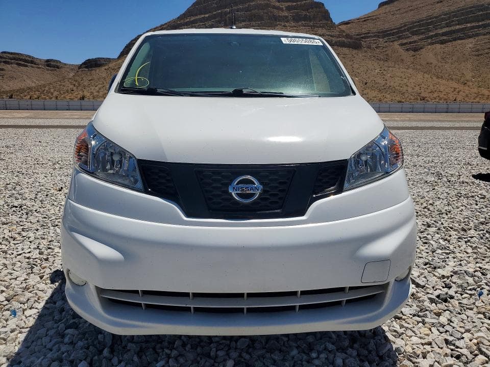 2021 NISSAN NV200 S S 6