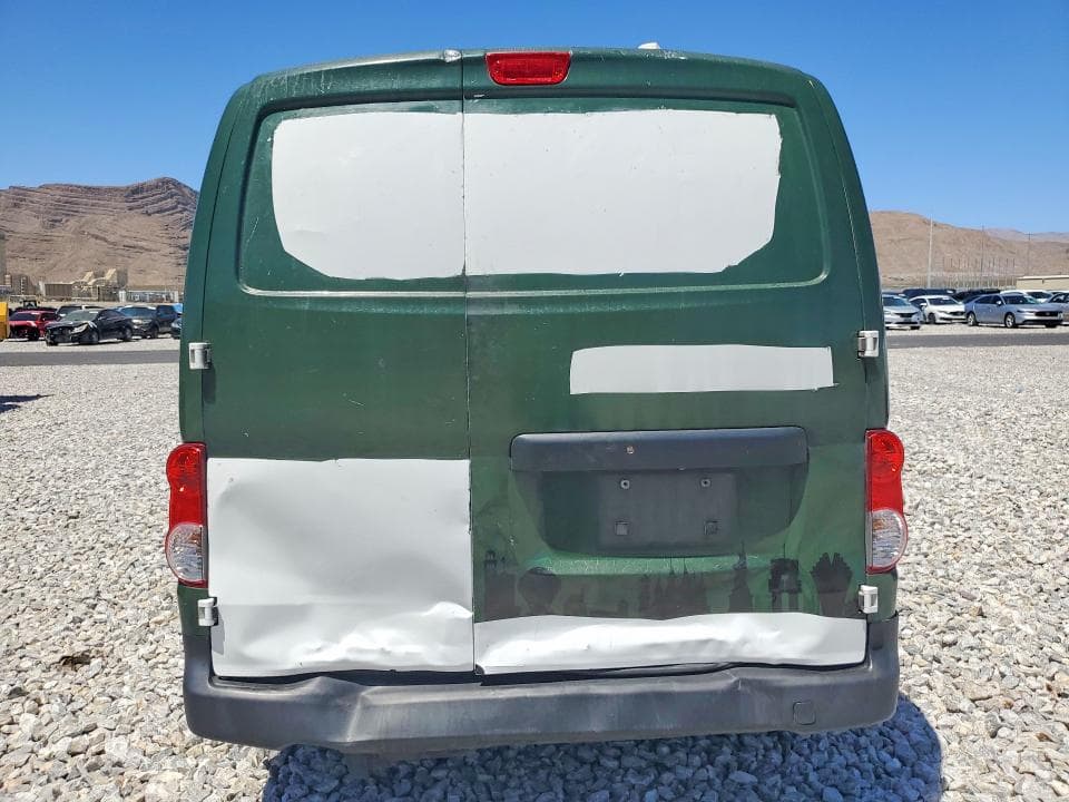 2021 NISSAN NV200 S S 7