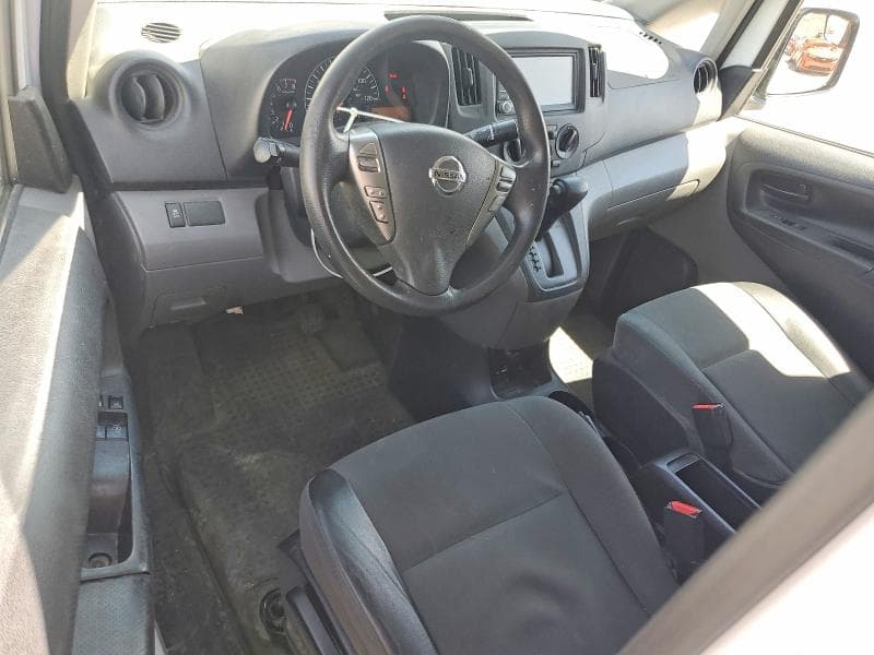 2021 NISSAN NV200 S S 9