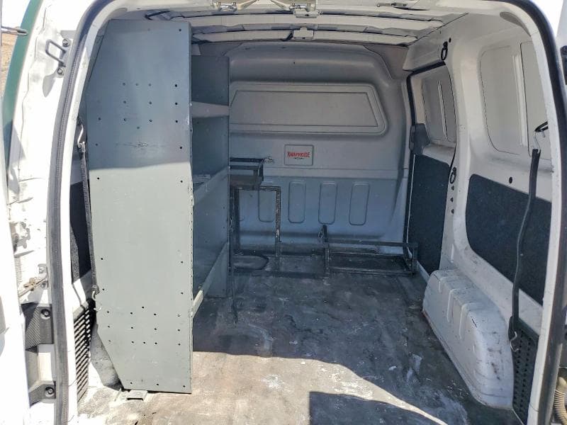 2021 NISSAN NV200 S S 11