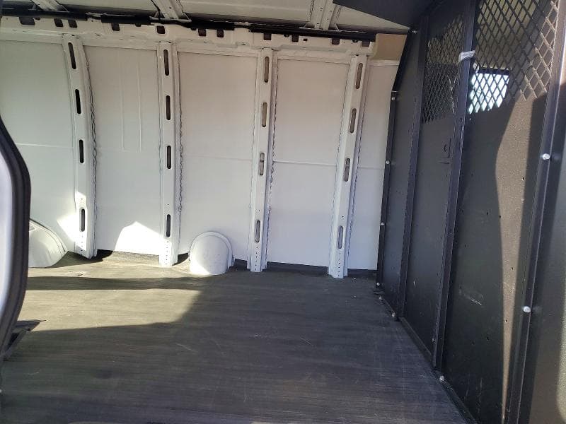 2025 GMC SAVANA G3500 CARGO G3500 PARATRANSIT 12