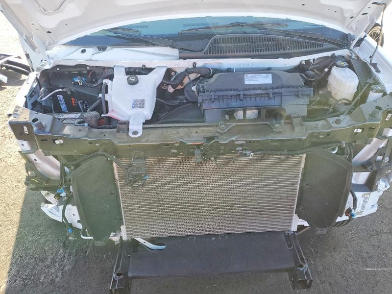 2025 GMC SAVANA G3500 CARGO G3500 PARATRANSIT 13