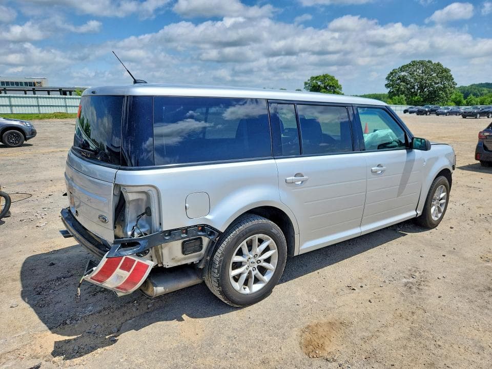 2017 FORD FLEX SE 3