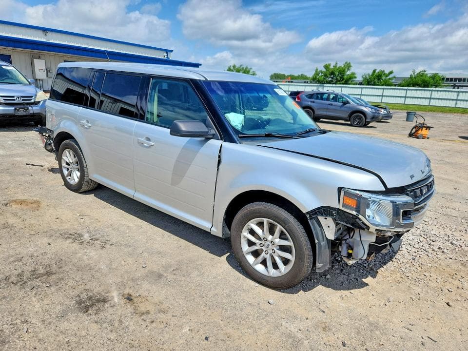 2017 FORD FLEX SE 4