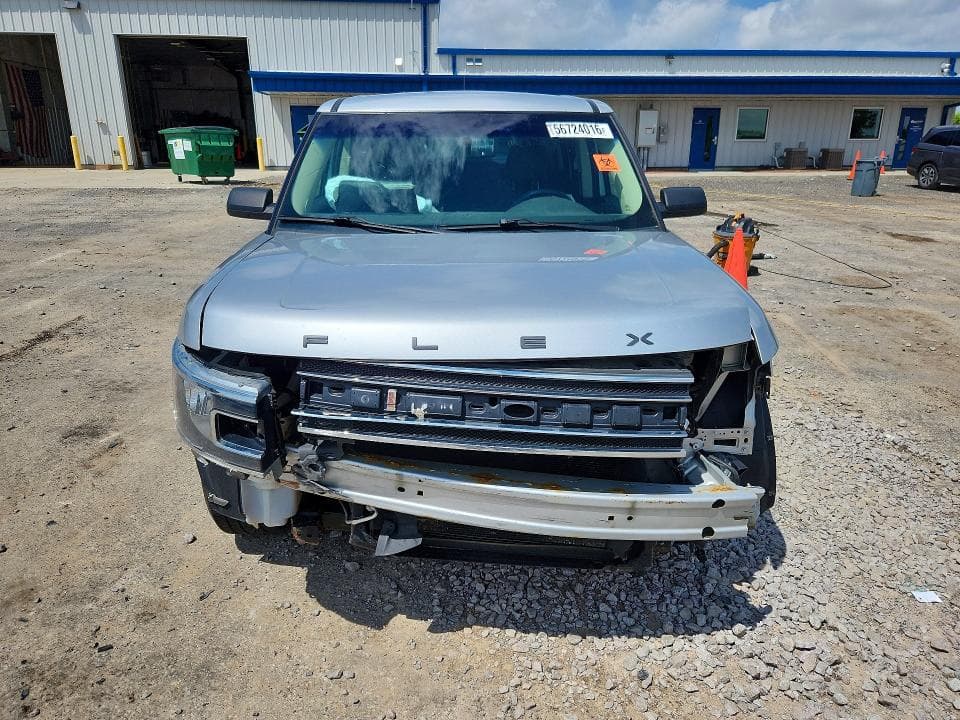 2017 FORD FLEX SE 5