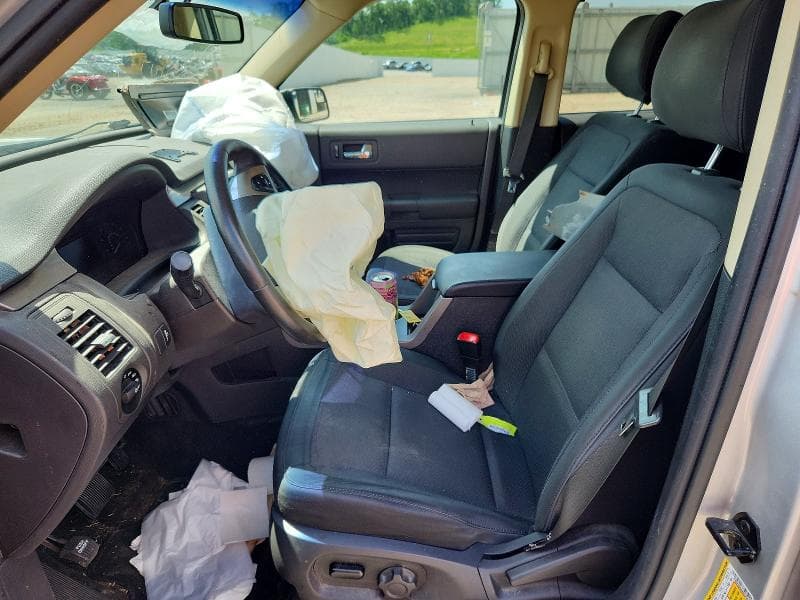 2017 FORD FLEX SE 7
