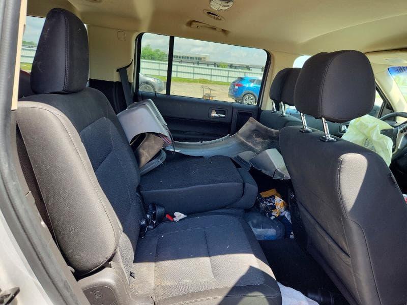 2017 FORD FLEX SE 10