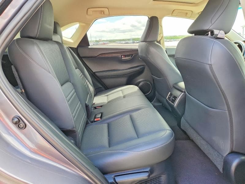 2017 LEXUS NX 200T BASE BASE 11