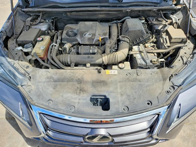 2017 LEXUS NX 200T BASE BASE 12
