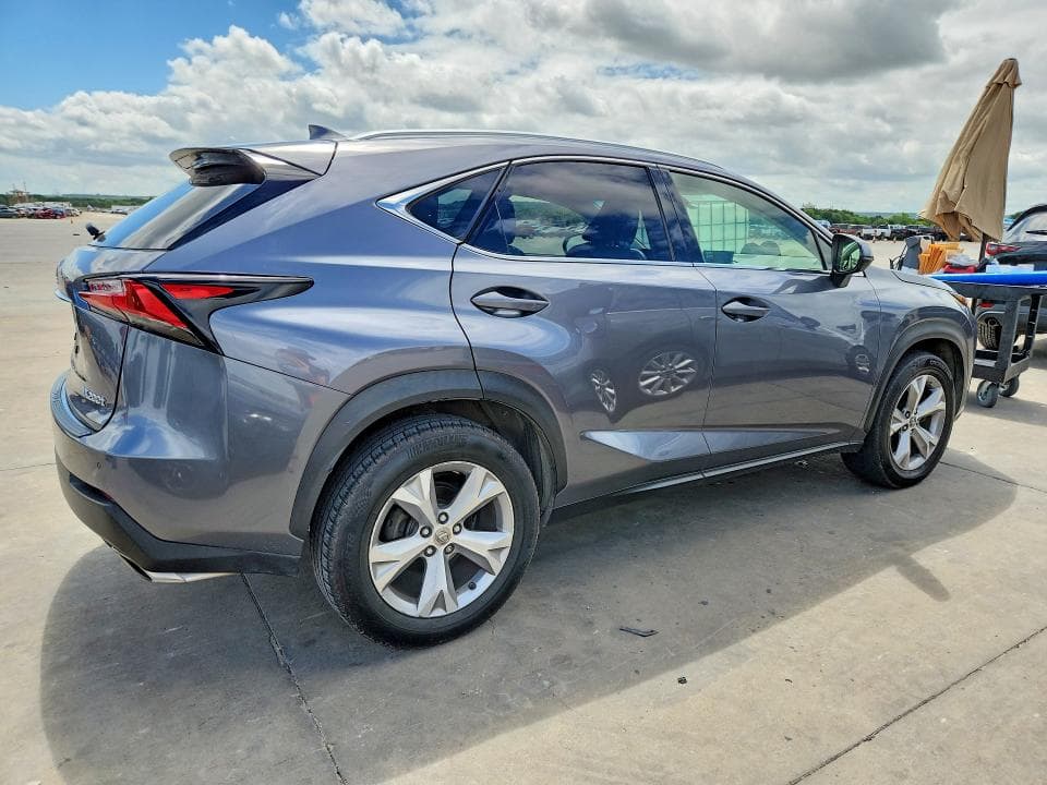 2017 LEXUS NX 200T BASE BASE 3