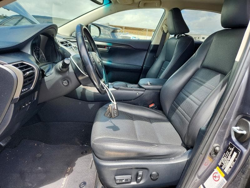 2017 LEXUS NX 200T BASE BASE 7