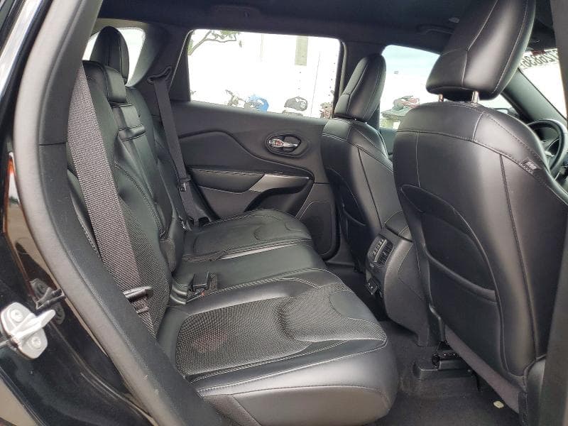 2019 JEEP CHEROKEE LIMITED 11