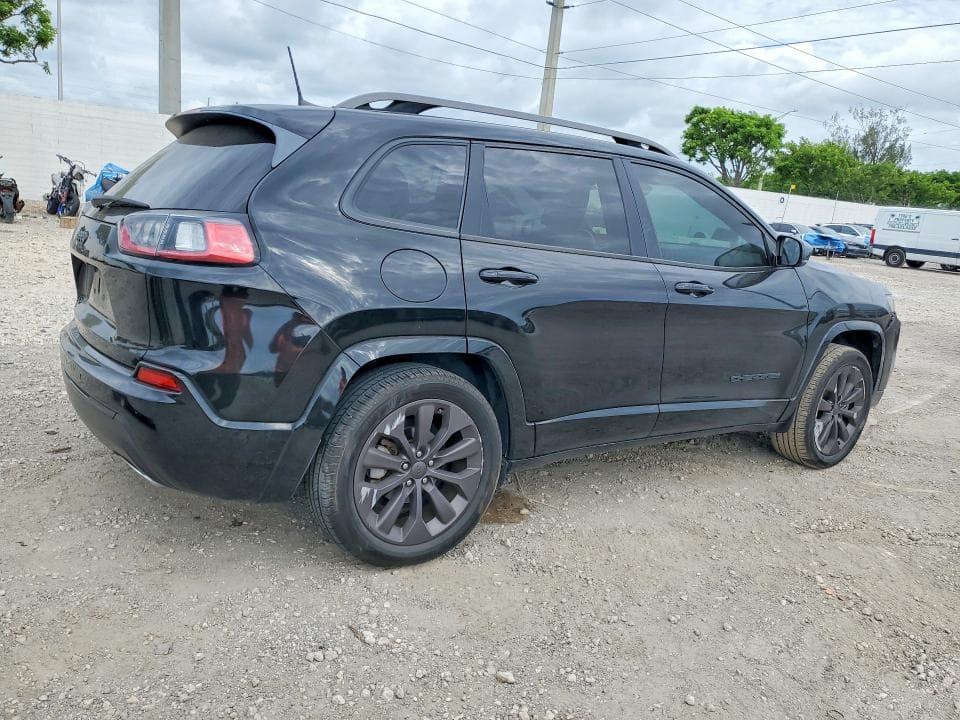 2019 JEEP CHEROKEE LIMITED 3