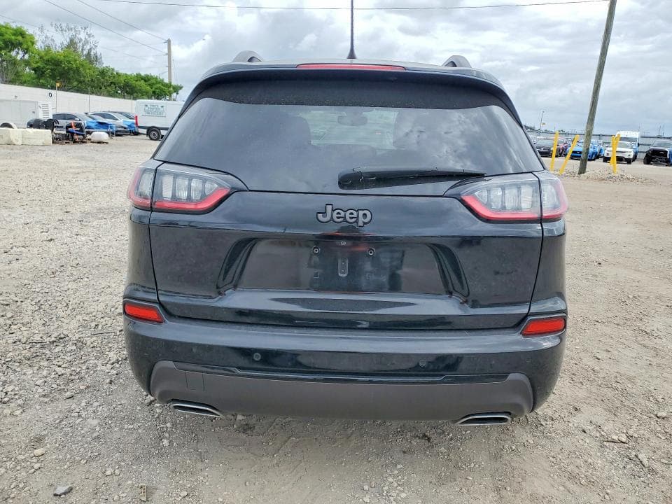 2019 JEEP CHEROKEE LIMITED 6