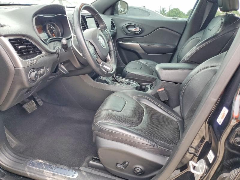 2019 JEEP CHEROKEE LIMITED 7
