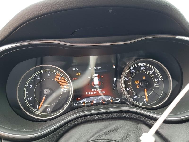 2019 JEEP CHEROKEE LIMITED 9