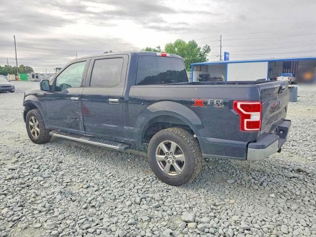 2019 FORD F150 SUPERCREW SUPERCREW 2
