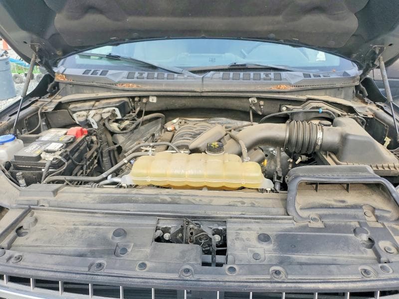 2019 FORD F150 SUPERCREW SUPERCREW 11
