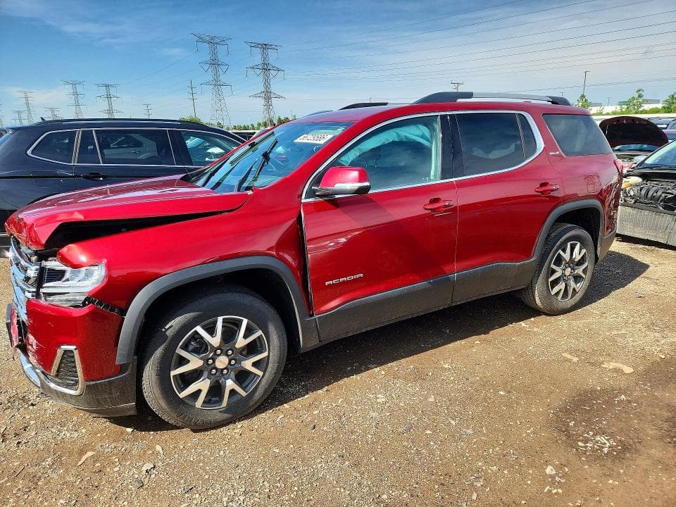 2021 GMC ACADIA SLE SLE - 1
