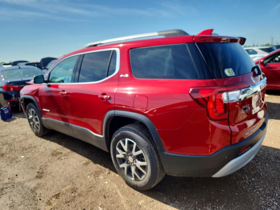 2021 GMC ACADIA SLE SLE 2