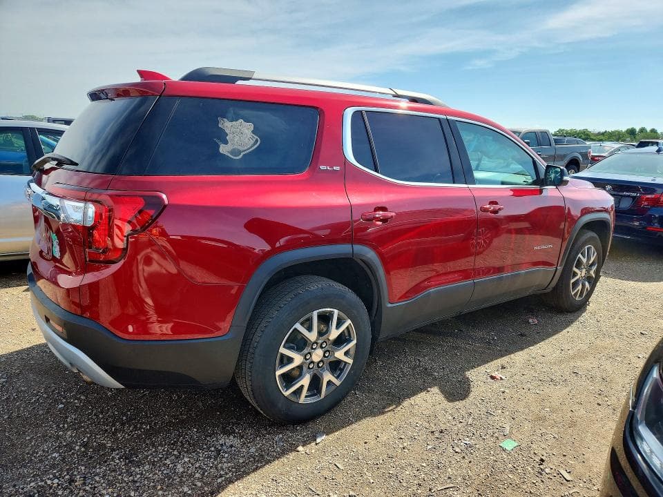 2021 GMC ACADIA SLE SLE 3
