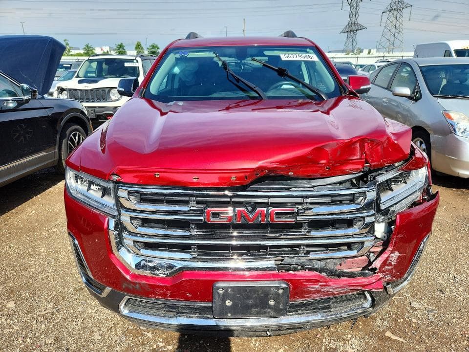 2021 GMC ACADIA SLE SLE 5